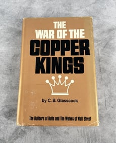 The War Of The Copper Kings