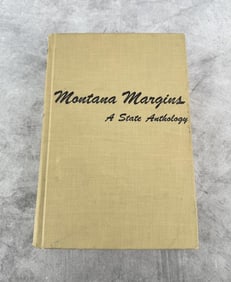 Montana Margins A State Anthology