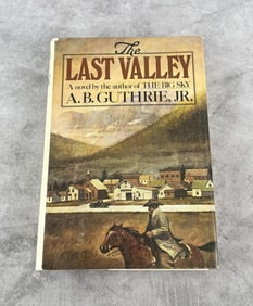 The Last Valley