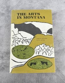 The Arts In Montana