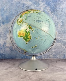 Vintage Nystrom Globe