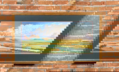 Montana Monte Dolack Print