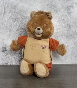 1984 Teddy Ruxpin Talking Toy
