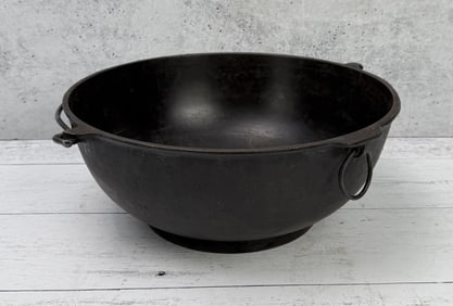 Griswold 783 Erie Cast Iron Scotch Bowl