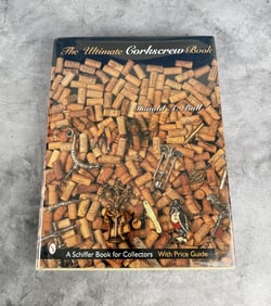 The Ultimate Corkscrew Book