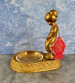 Patrick Henrry James O'Toole Ashtray