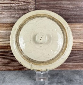 Red Wing 1 Gallon Petal Button Crock Lid