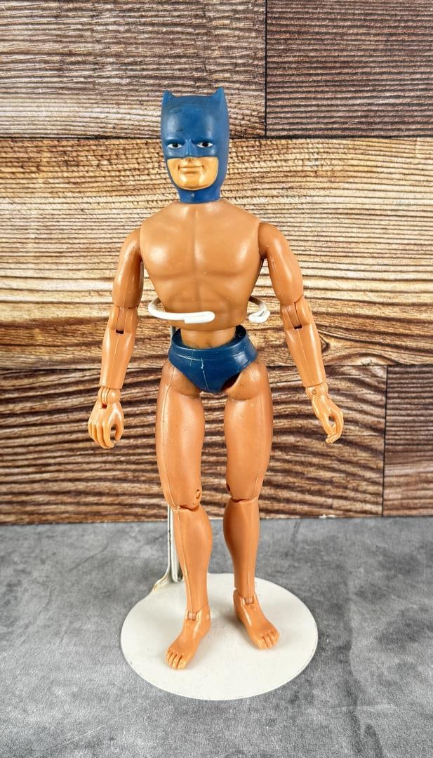 1974 Mego Batman Action Figure (1 of 4)