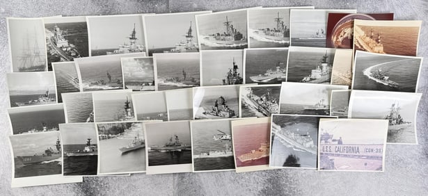 Collection of Battleship Photos