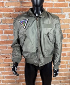 US Air Force Men's Flyer's Jacket Summer CWU-36/P