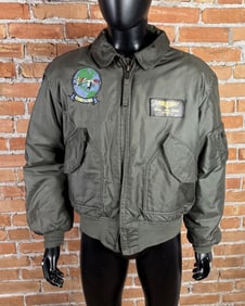 US Air Force Flyer's Jacket Cold Weather CWU-45/P