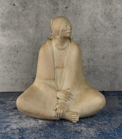 Austin Productions Jordan Indian Sculpture