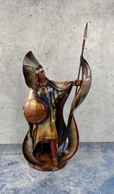 Stephen Herrero Veneration Sculpture