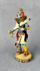L. Begay Ladder Kachina Dancer Doll
