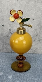 Mid Century Glass Atomizer