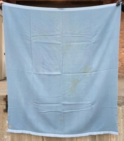 Mariposa Schuler Benninghofen Wool Blanket