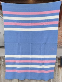 Baron Woolen Mills Wool Blanket