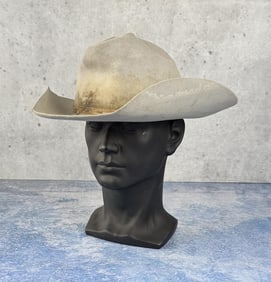 Antique Miller Brothers Montana Cowboy Hat