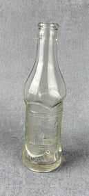 Round Up Bottling Works Montana Big Chief Bottle