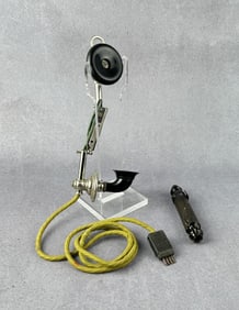 LM Ericsson Buffalo Hanging Telephone Handset