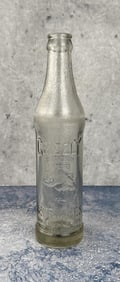 Grizzly Beverages Soda Bottle Missoula Montana