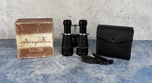 Airguide 36 Field Glass Binoculars