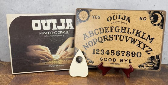 Parker Brothers Ouija Board