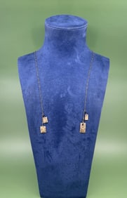 Sterling Silver Necklace