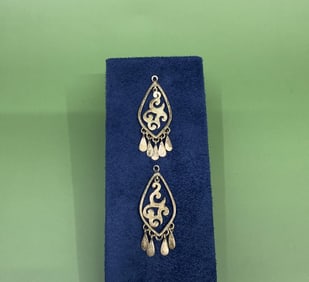 Silpada Sterling Silver Earrings