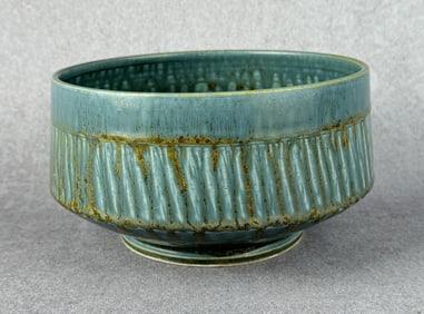 Tim Mather Studio Pottery Bowl