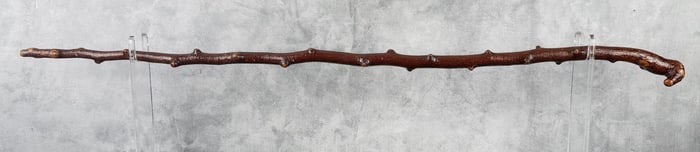 Irish Blackthorn Shillelagh Walking Stick Club