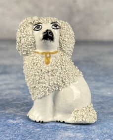 Staffordshire Ware England Dog Figure