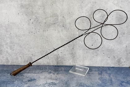 Primitive Country Rug Beater