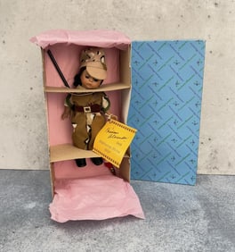 Madame Alexander 1991 Operation Desert Storm Doll