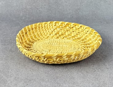 Papago Native American Indian Basket