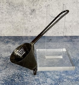 Antique Cone Ice Cream Scoop