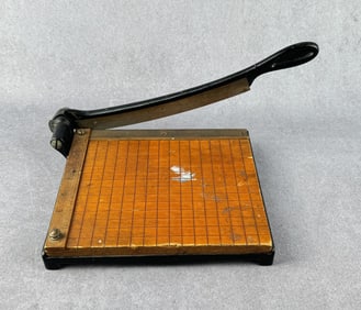 Eastman Kodak No 2 Film Cutting Board