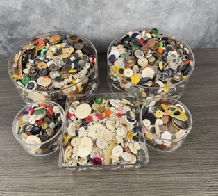 Antique Buttons