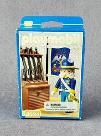 Playmobil 3034 General