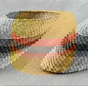 Handwoven Basket