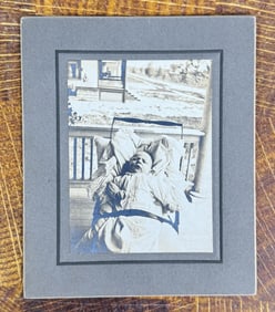 Post Mortem Infant Baby Photo