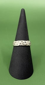Sterling Silver Celtic Knot Ring