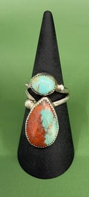 Sonoran Sunrise Sterling Silver Ring