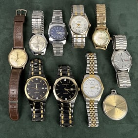 Collection of Vintage Watches