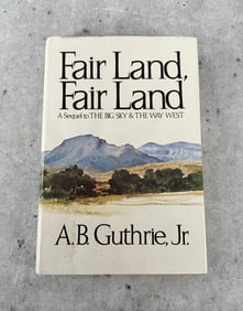 Fair Land Fair Land