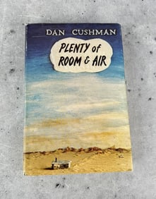 Plenty of Room & Air Author Signed