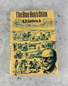 The Blue Hen's Chick