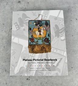 Plateau Pictorial Beadwork