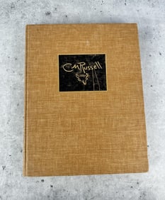 The Charles M. Russell Book