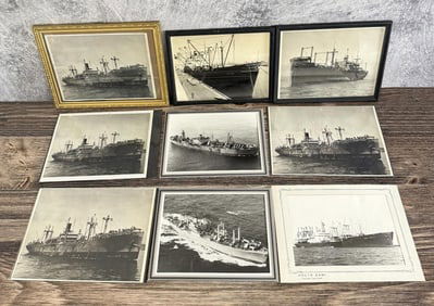 Collection of Battleship Photos